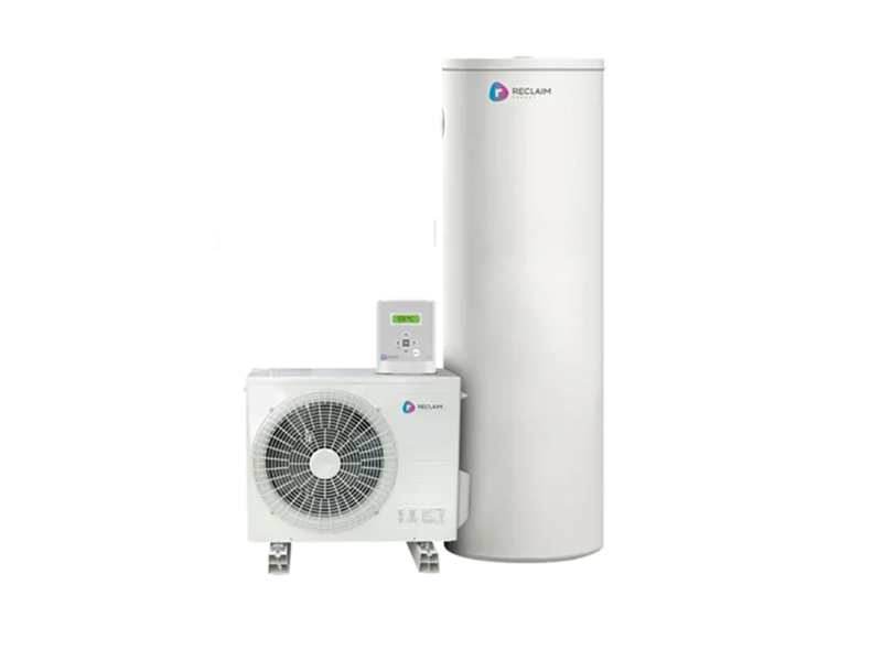 Máu nước nóng Heat Pump-Reclaim Rehp-CO2-315GL